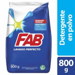 Fab lavado perfecto 800g