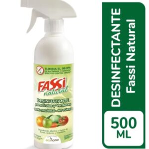 Fassi natural 500ml