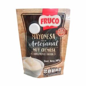 Fruco mayonesa artesanal 140g