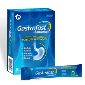 Gastrofast advance x1