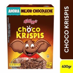 Kellogg's choco krispis 630g