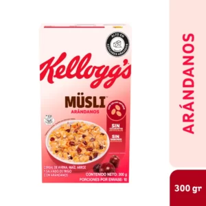 Kellogg's musli 300g