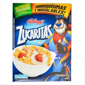 Kellogg's zucaritas 680g