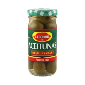 La Coruña aceitunas 125g