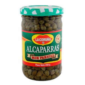 La Coruña alcaparras  250g