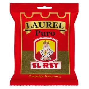 Laurel puro El rey