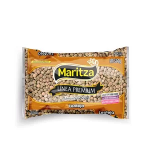 Lenteja Maritza 500g