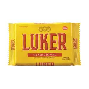 Luker tradicional chocolate de mesa 250g