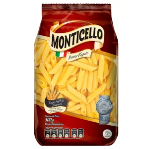 Monticello Penne Rigate n42 500g