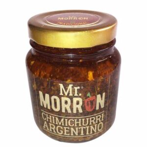 Mr morrón chimichurri argentino 110g