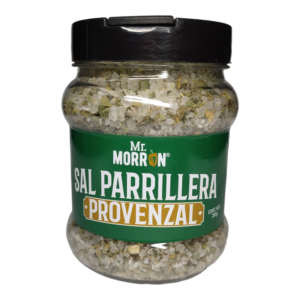 Mr morrón sal parrillera provenzal  250g