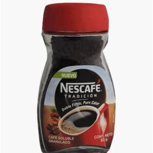 Nescafé tradicional 50g