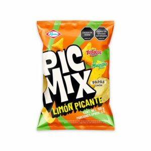 Pic Max limón picante ramo 45g