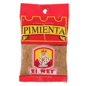 Pimienta mezcla en polvo 60g