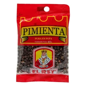 Pimienta pura en Pepa el rey 43g
