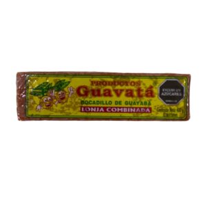 Producto guavata bocadillo de guayaba 400g