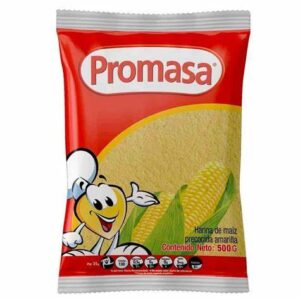 Promasa maíz amarillo 500g