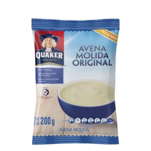 Quaker Avena Molida 200g