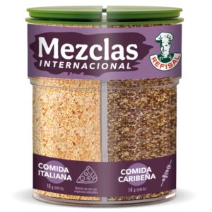 Refisal Mezcla internacional