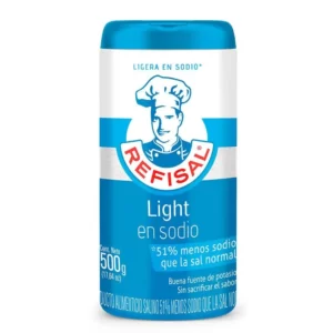 Refisal light en sodio 500g