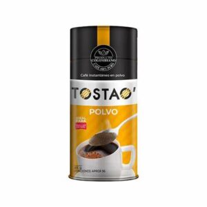Tostao en polvo 85g