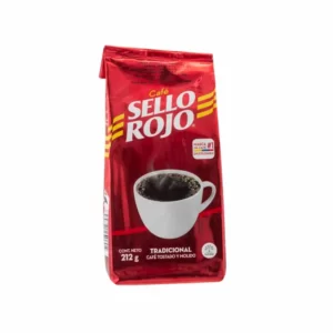café sello rojo 212g