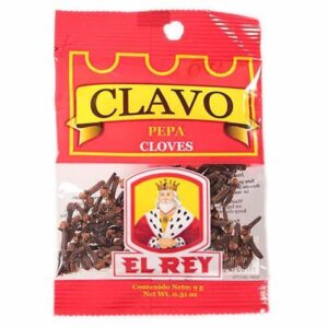 clavo puro el rey 9g