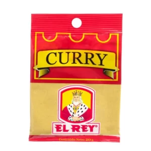 curry el rey 20g