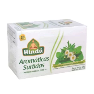 hindú  frutos salvajes 20g
