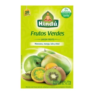 hindú frutos verdes