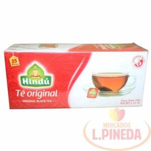 hindú te original 40g