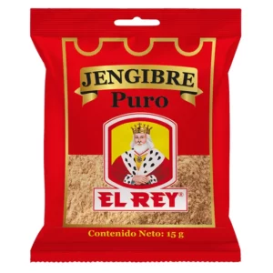jengibre Puro el rey 15g