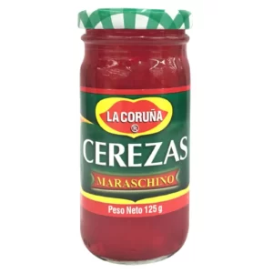 la Coruña cerezas 125g