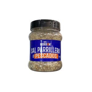 Mr morrón sal parrillera pescados 250g