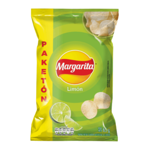 papa margarita de limón 65g