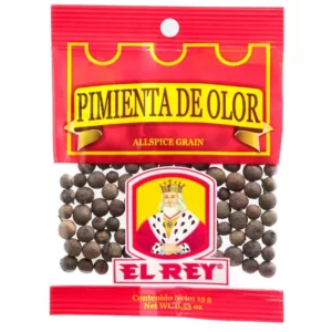 pimienta de olor el rey 15g