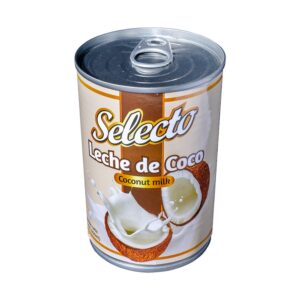 selecto leche de coco coconut milk400ml