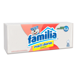 servilletas  fami pack practi-diarias 450 servilletas